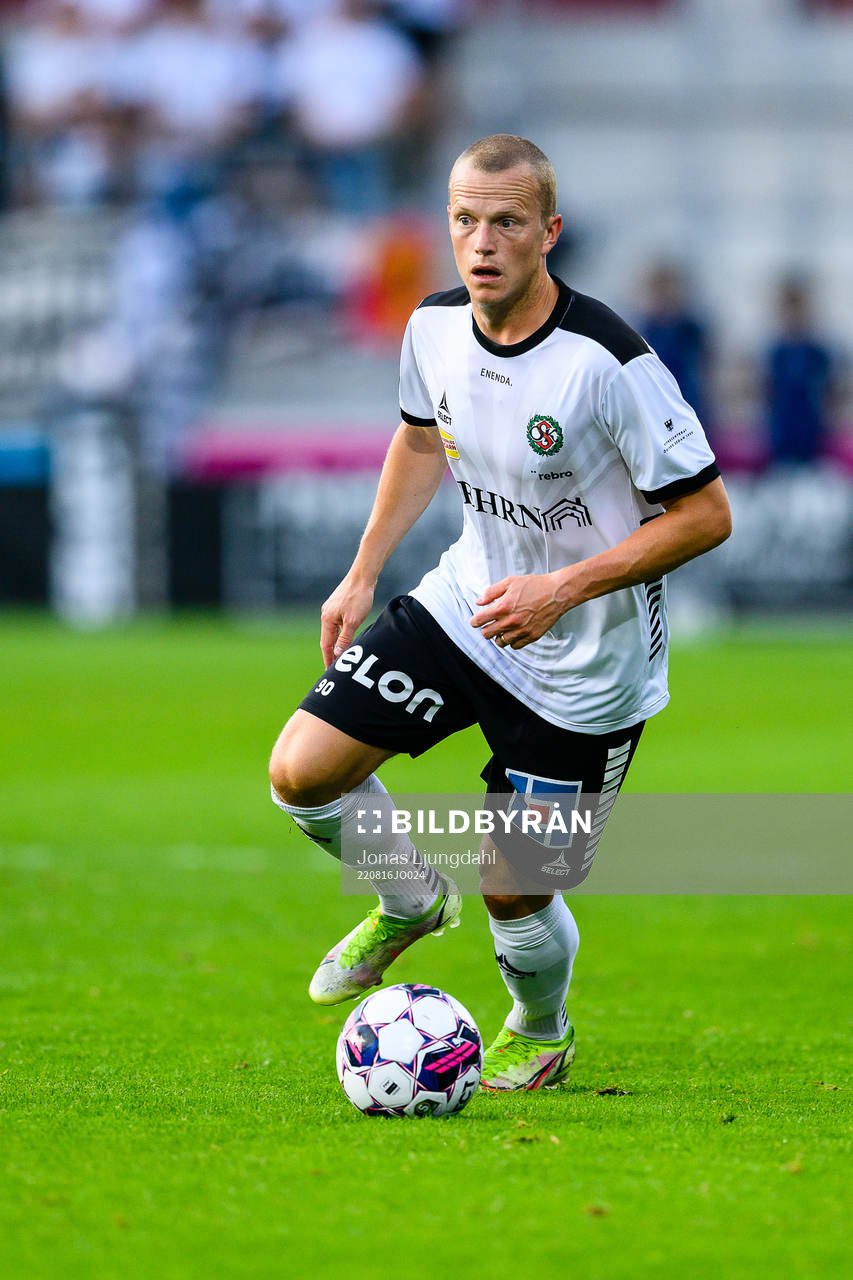 Örebros Daniel Gustavsson