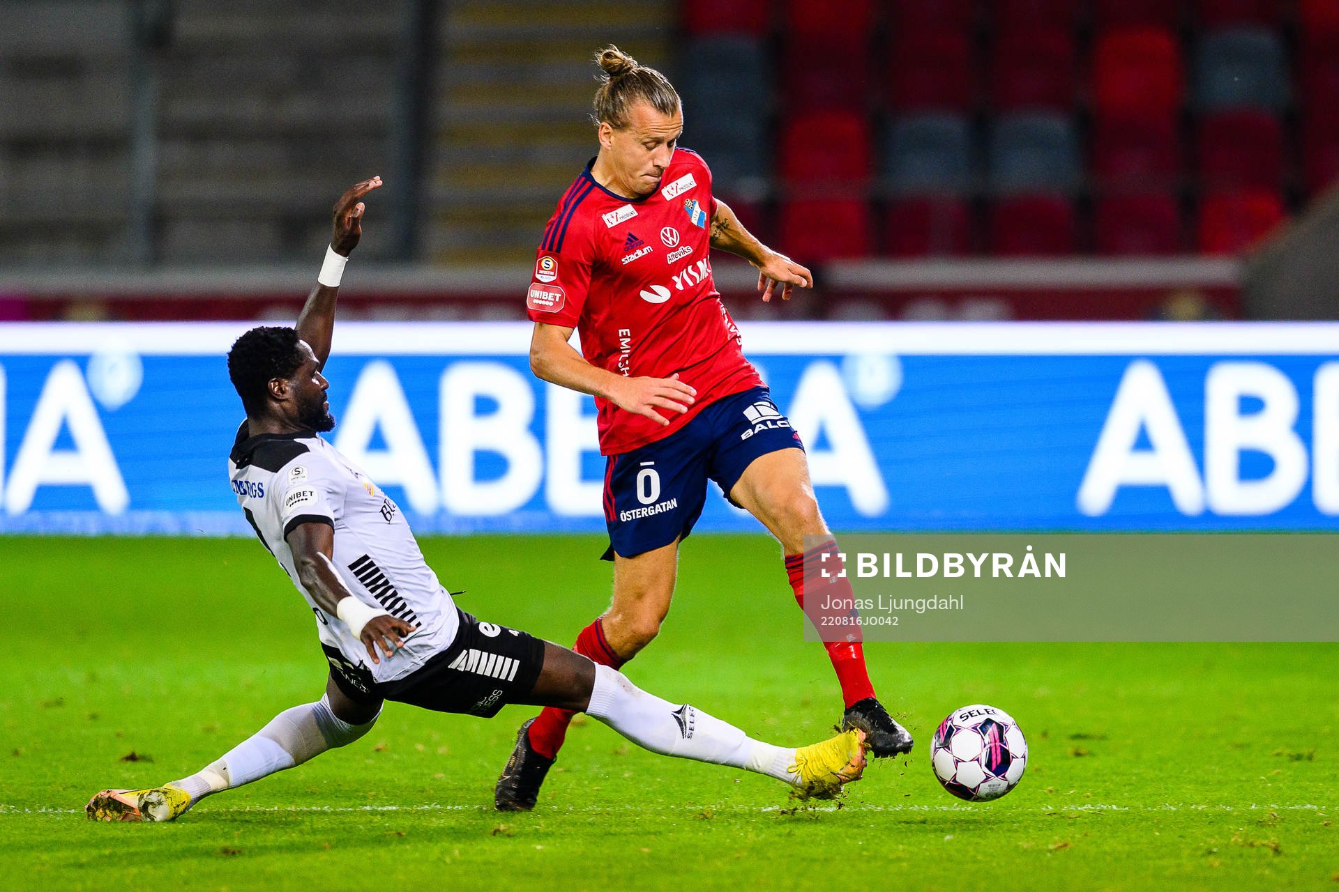 Örebros Nasiru Moro