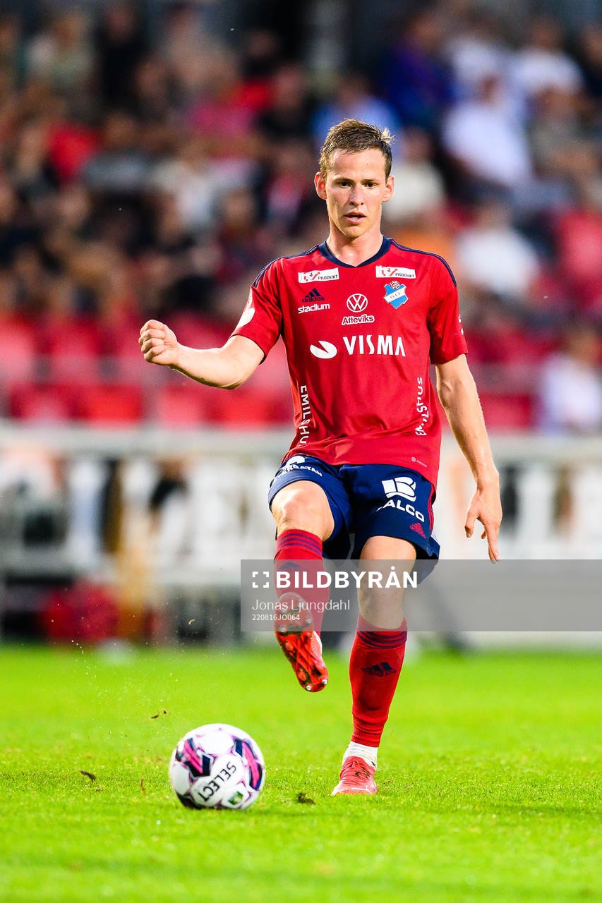 Östers Alex Thor Hauksson