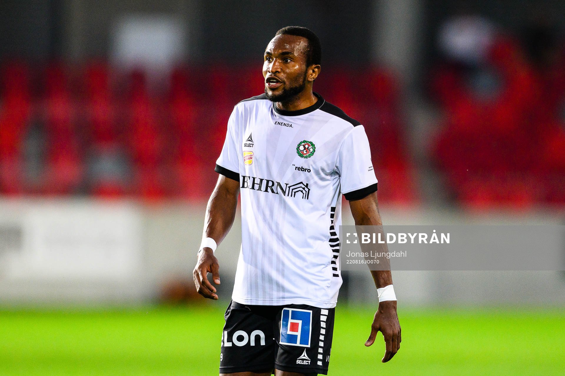 Örebros Christian Moses