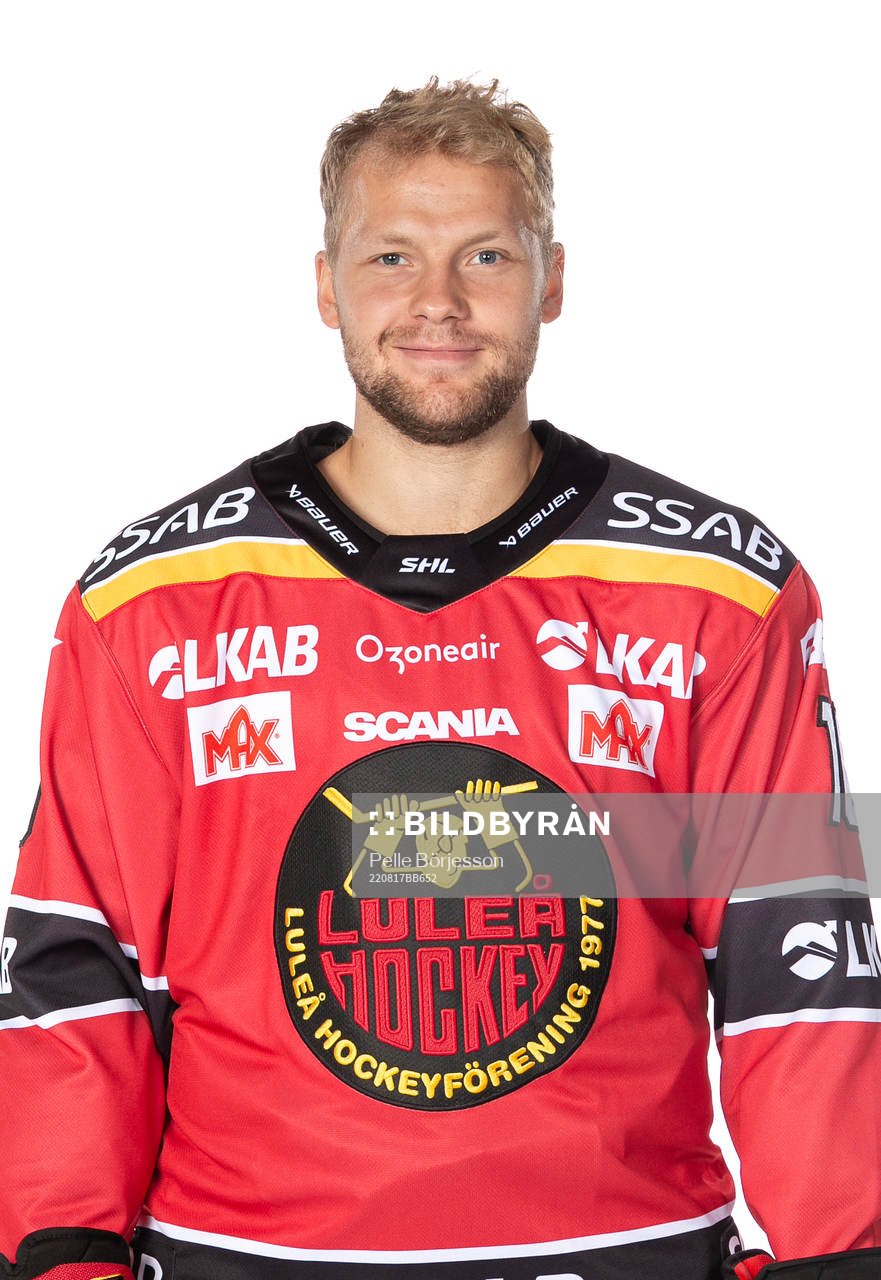 Luleås Einar Emanuelsson