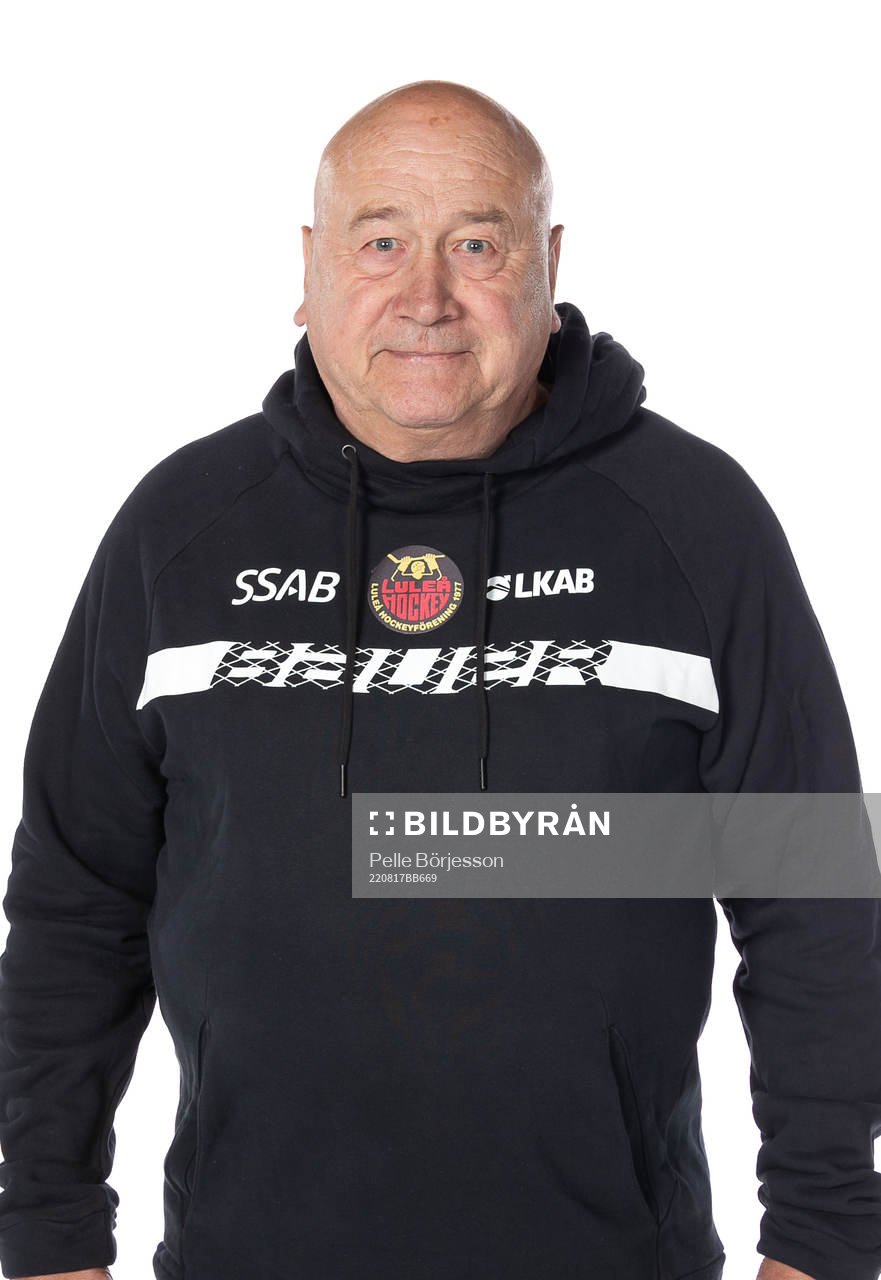 Luleås läkare Leif Gyllefjord