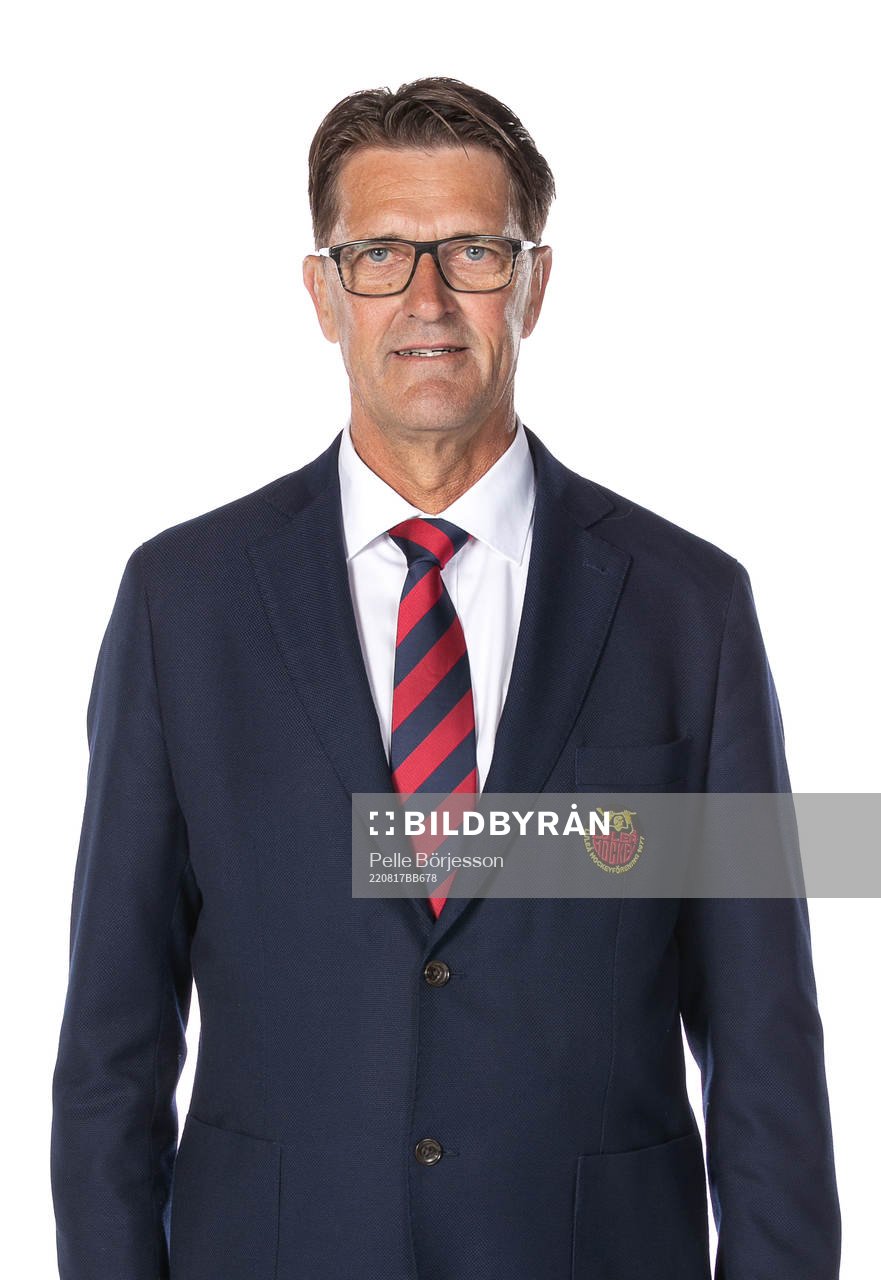 Luleås ordförande Anders Olofsson