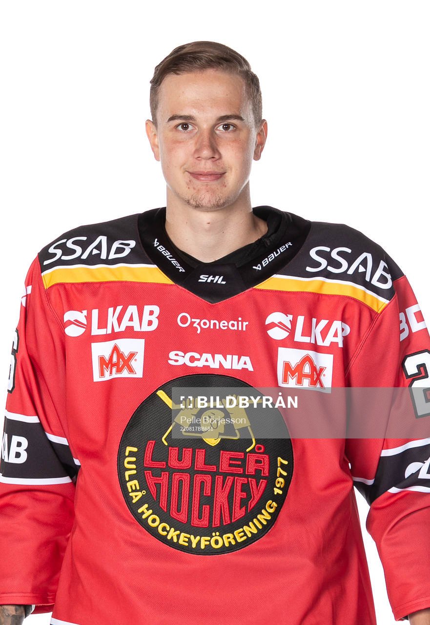 Luleås Radek Muzik