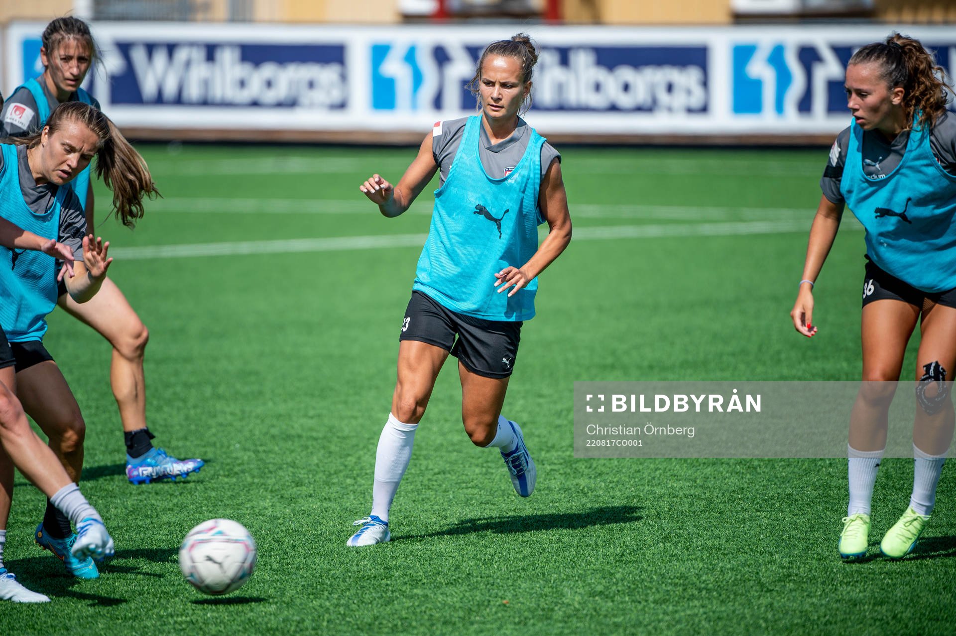 FC Rosengårds Frederikke Thøgersen
