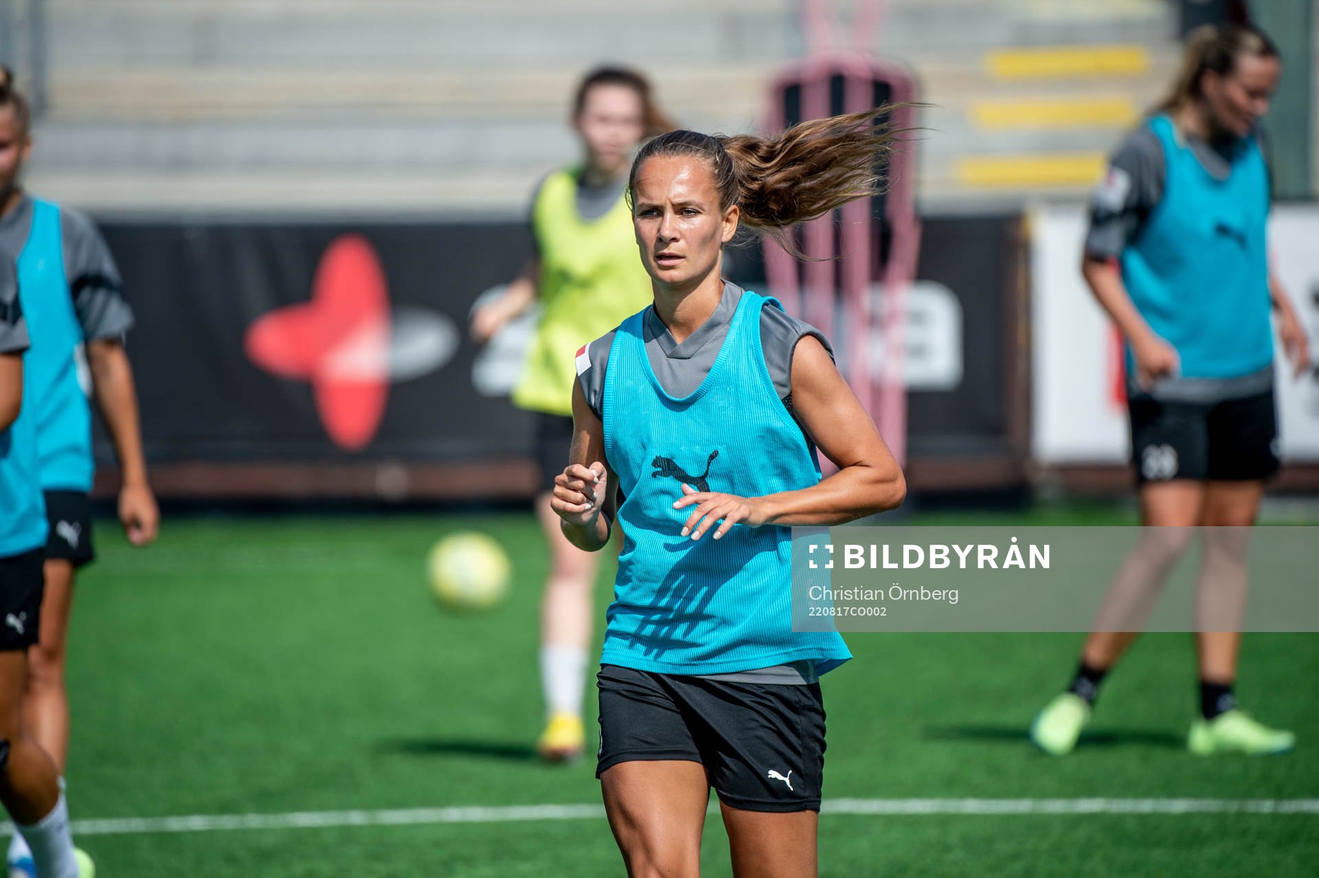 FC Rosengårds Frederikke Thøgersen