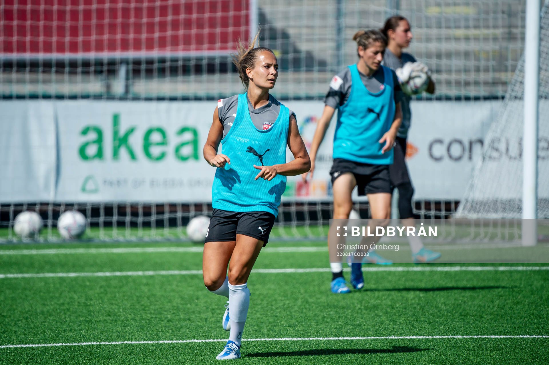 FC Rosengårds Frederikke Thøgersen