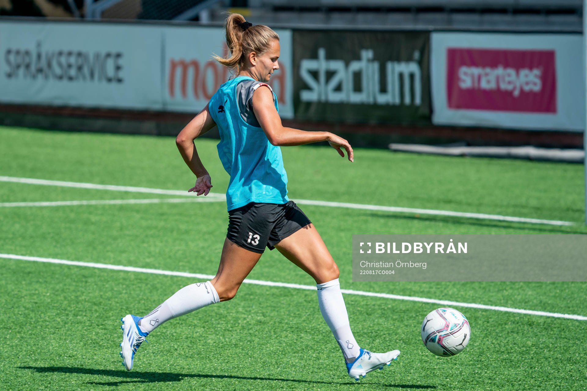 FC Rosengårds Frederikke Thøgersen