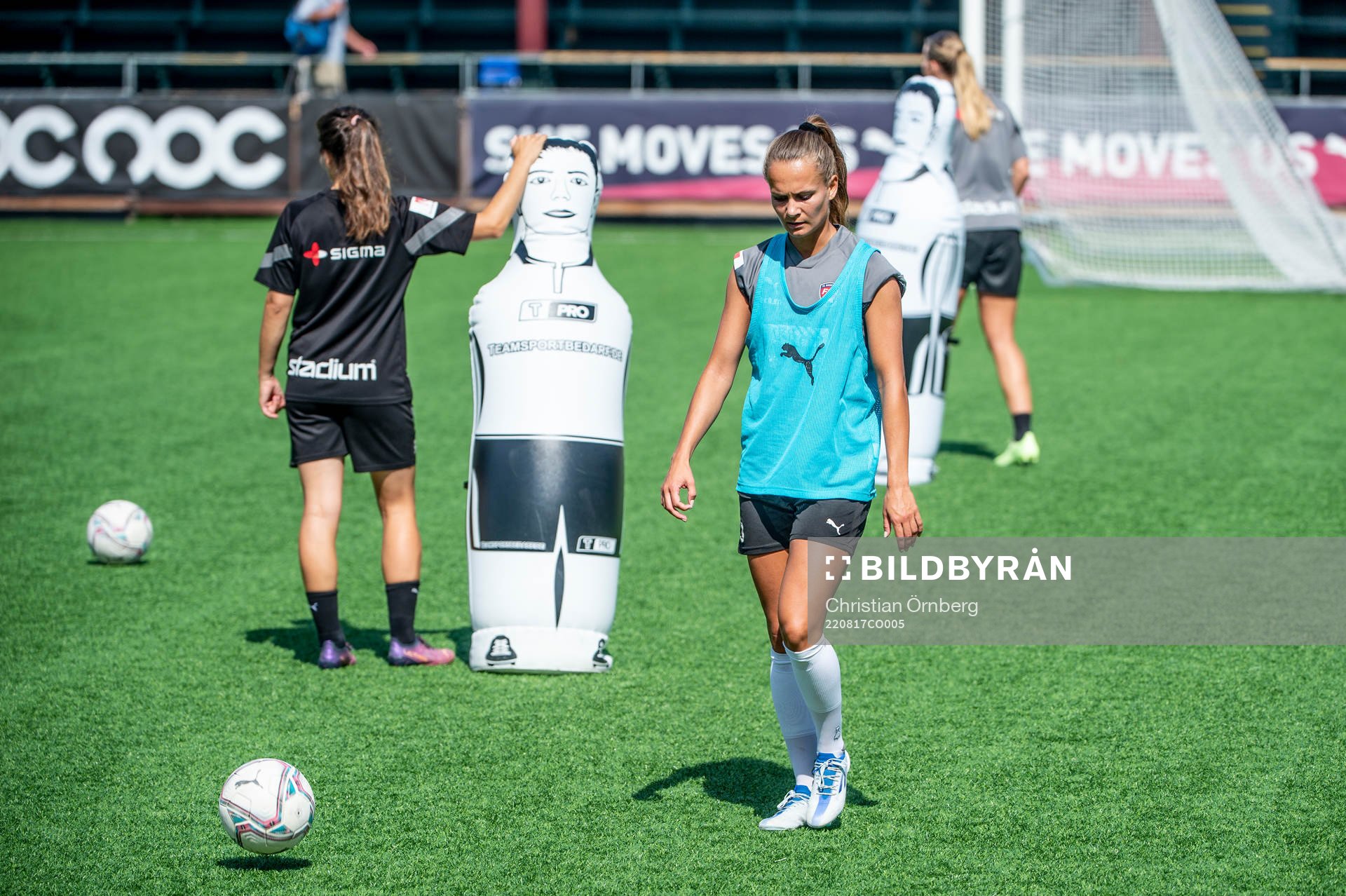 FC Rosengårds Frederikke Thøgersen