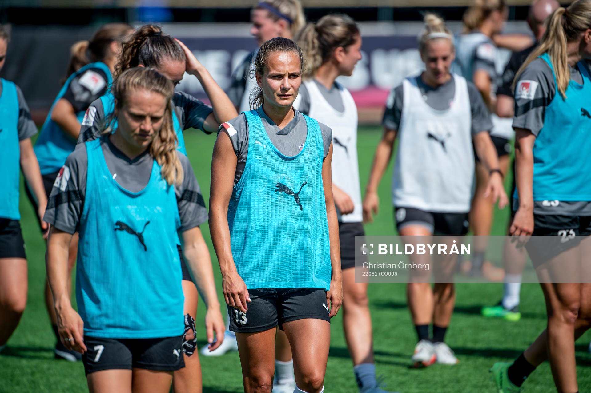 FC Rosengårds Frederikke Thøgersen