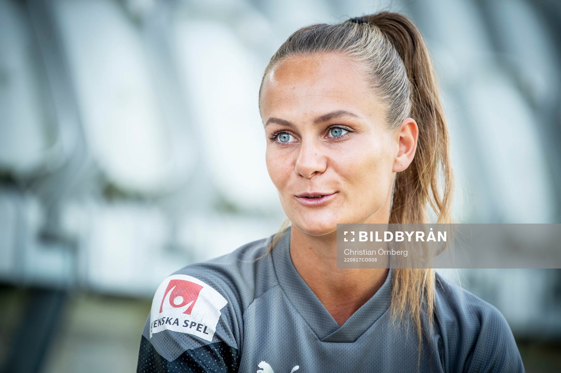 FC Rosengårds Frederikke Thøgersen