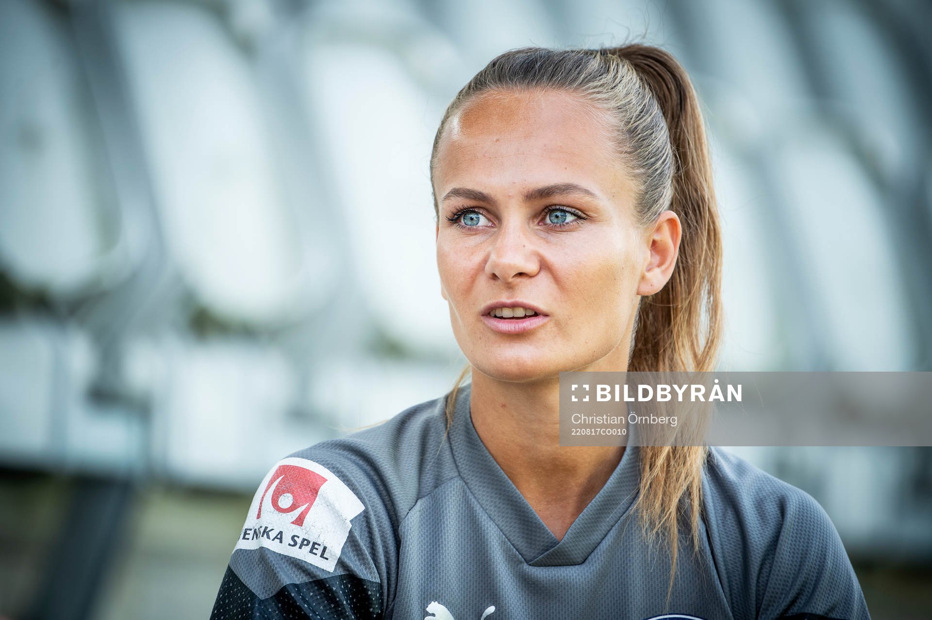 FC Rosengårds Frederikke Thøgersen
