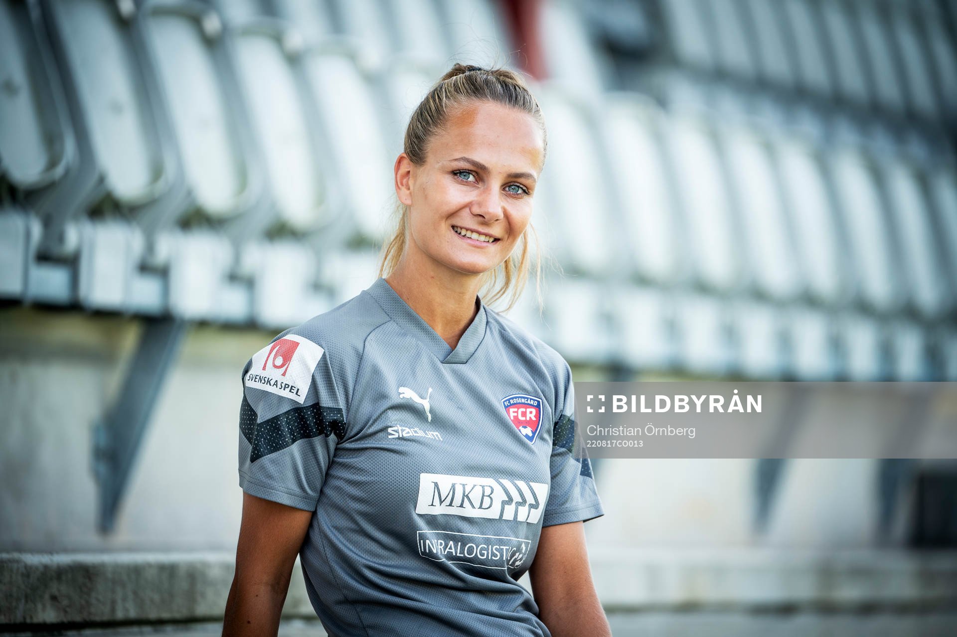 FC Rosengårds Frederikke Thøgersen