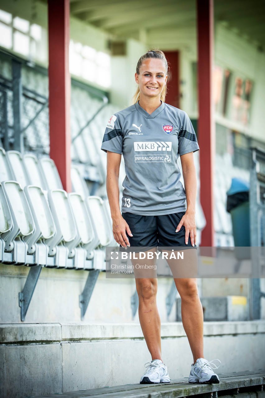 FC Rosengårds Frederikke Thøgersen