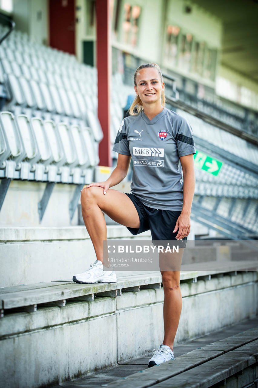 FC Rosengårds Frederikke Thøgersen