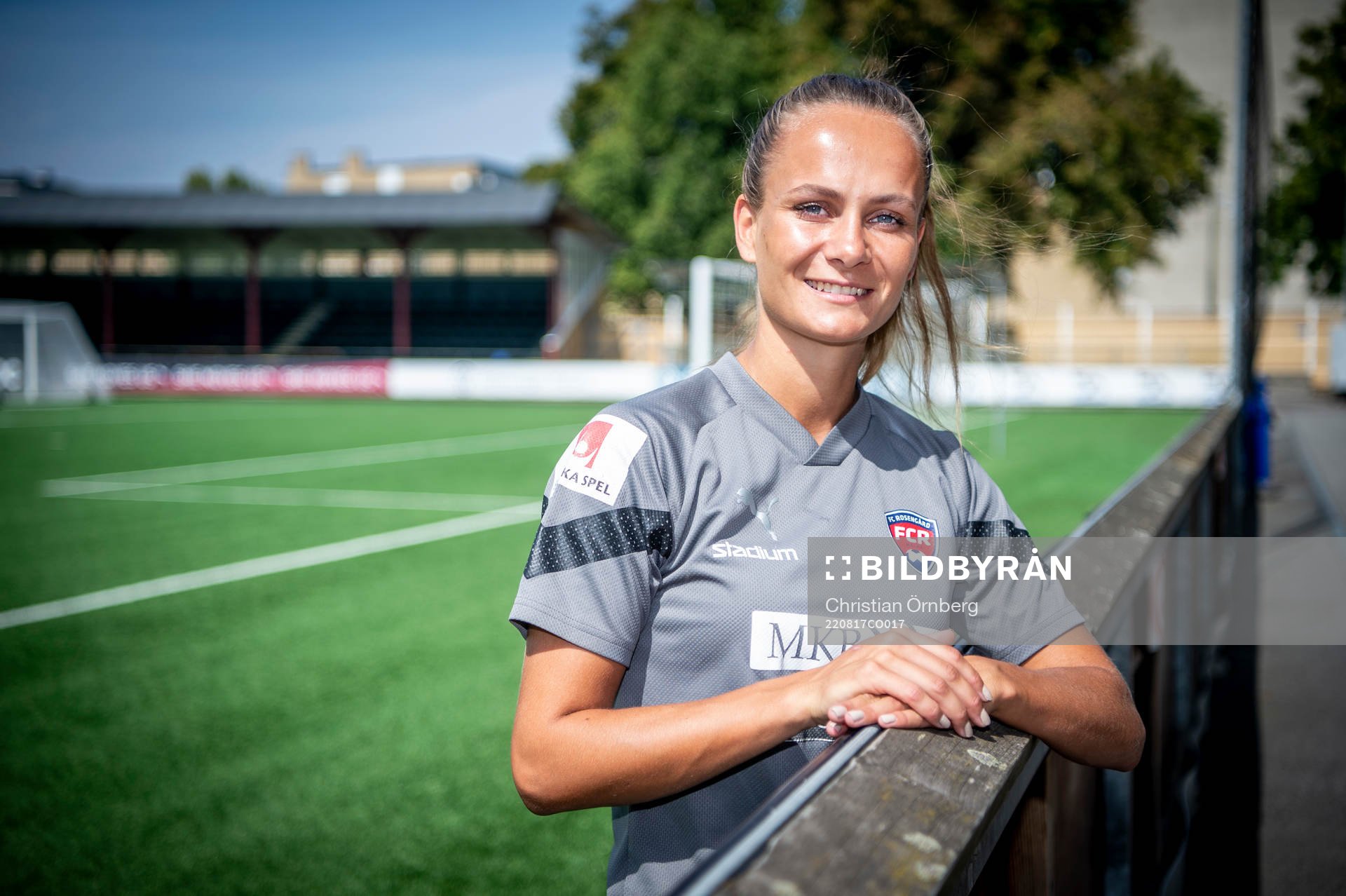 FC Rosengårds Frederikke Thøgersen