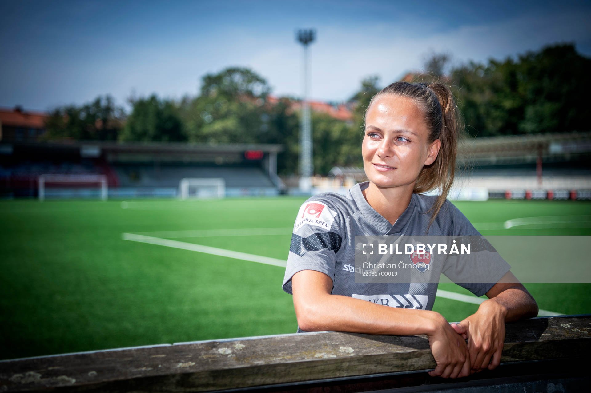 FC Rosengårds Frederikke Thøgersen