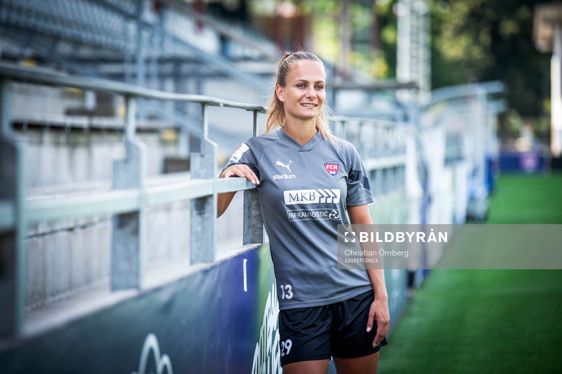 FC Rosengårds Frederikke Thøgersen