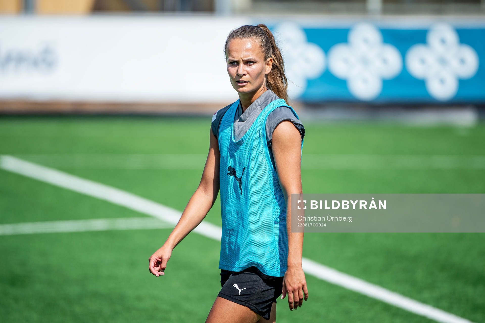 FC Rosengårds Frederikke Thøgersen