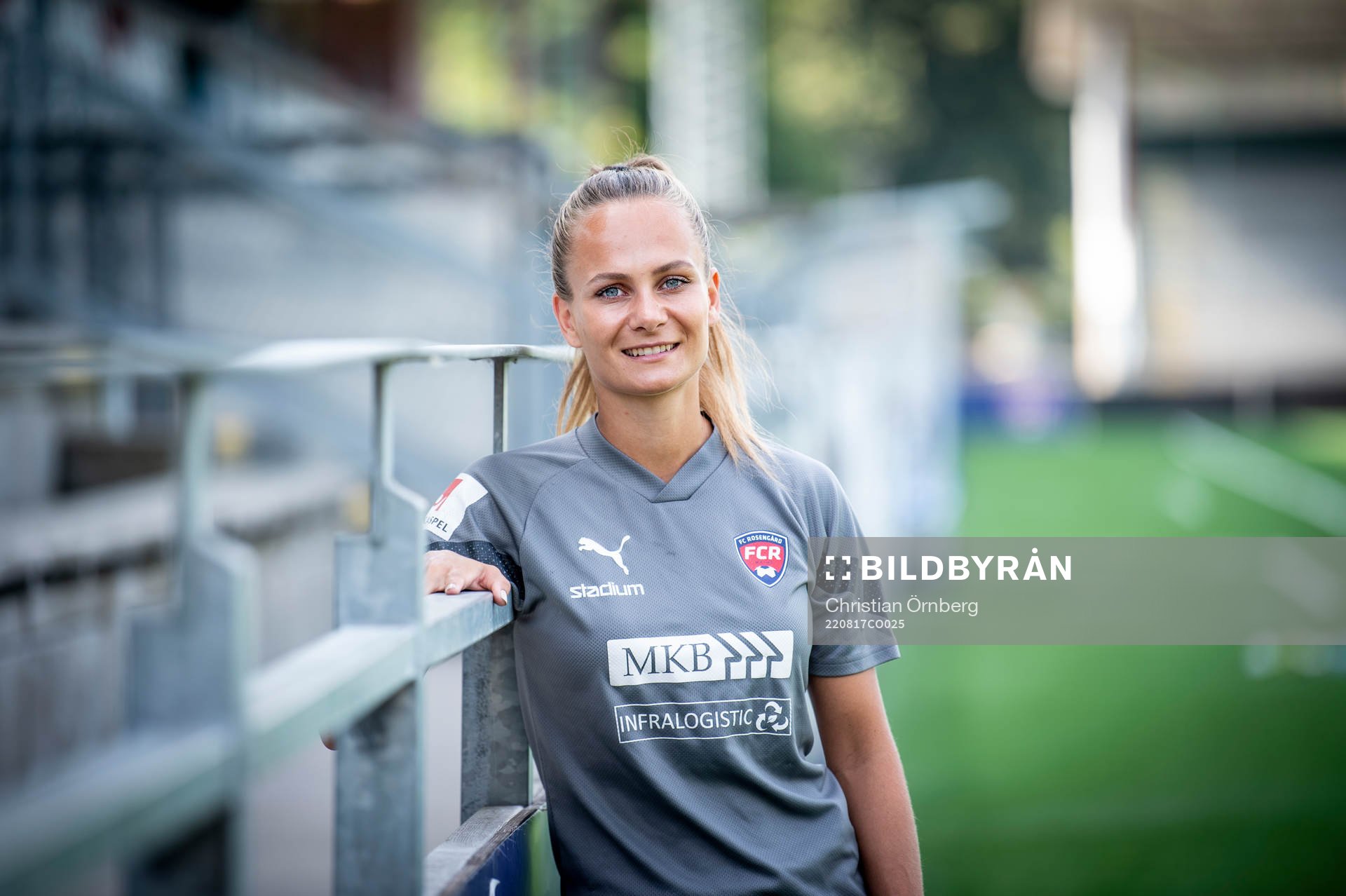 FC Rosengårds Frederikke Thøgersen