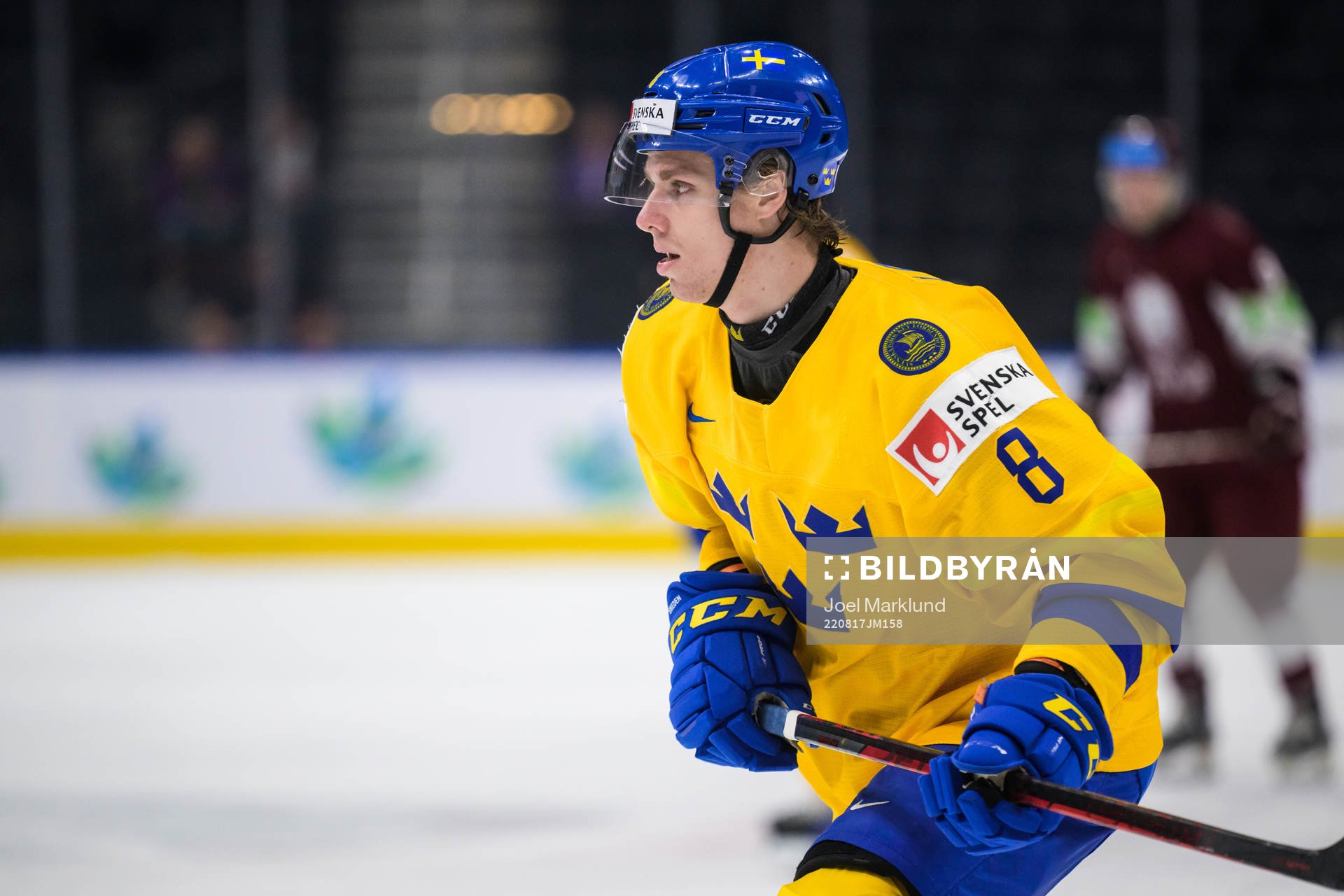Leo Lööf of Sweden