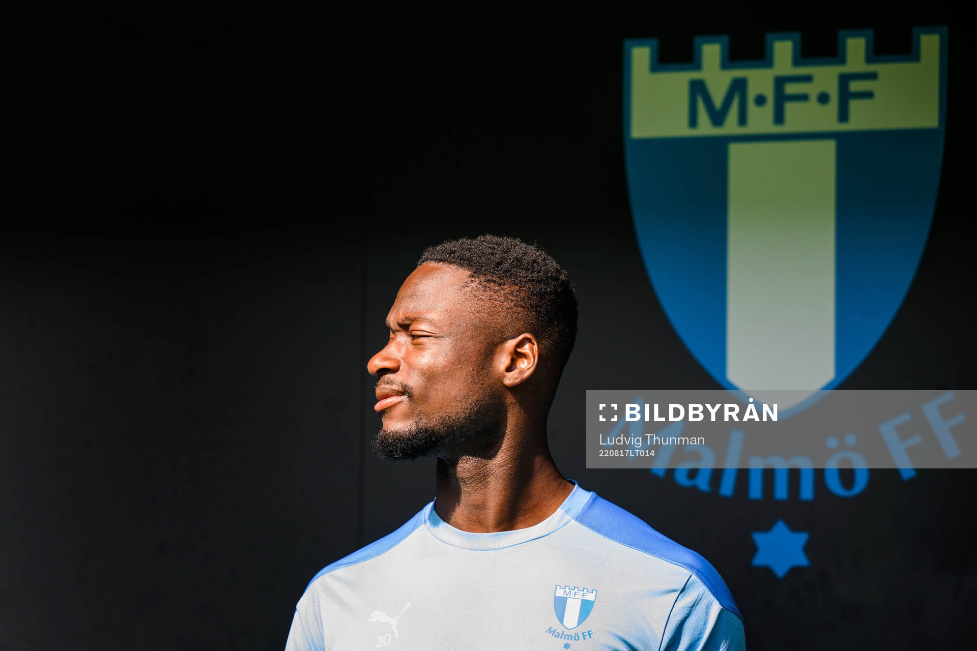 Goalkeeper Ismael Diawara