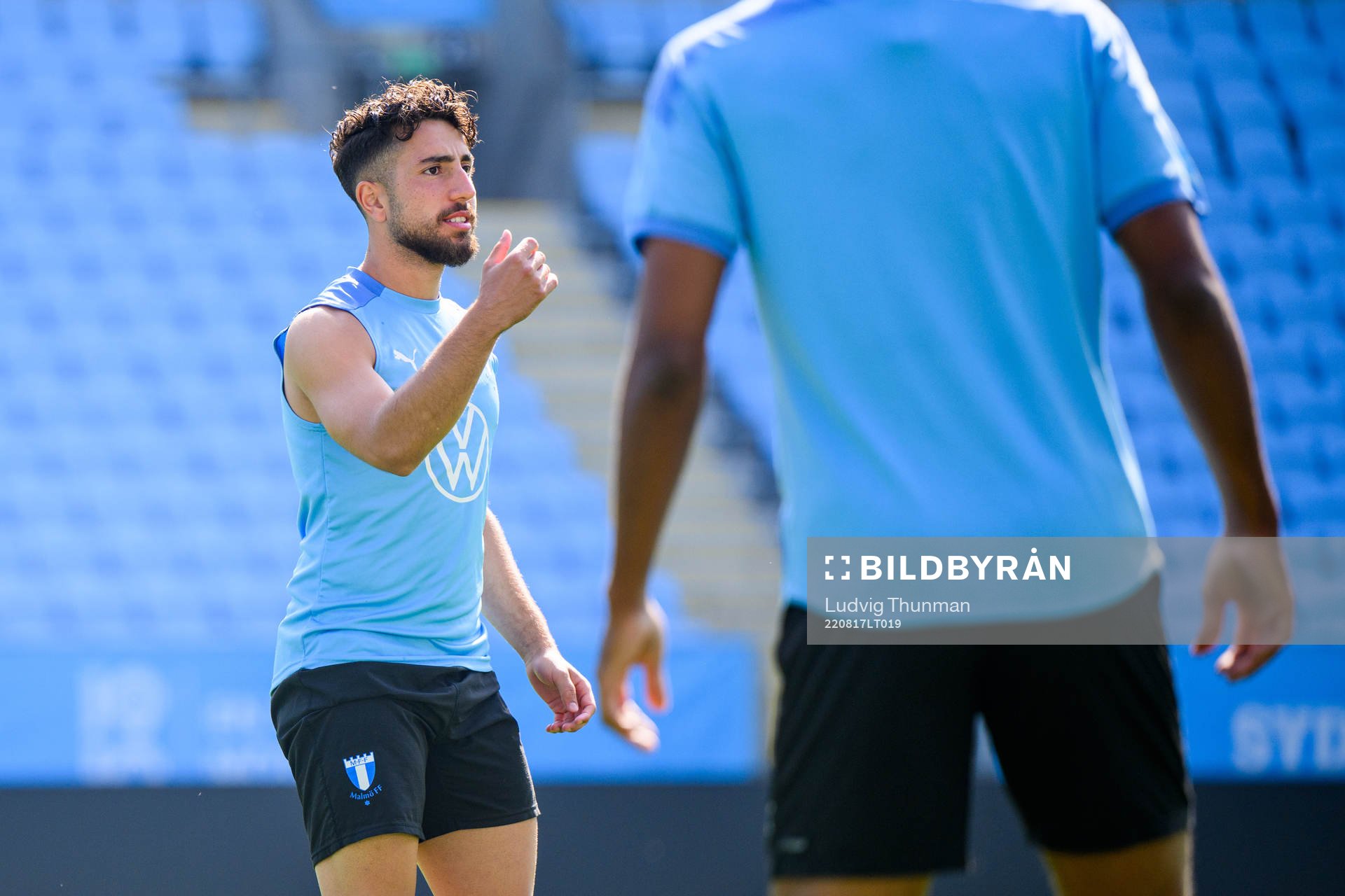 Moustafa Zeidan