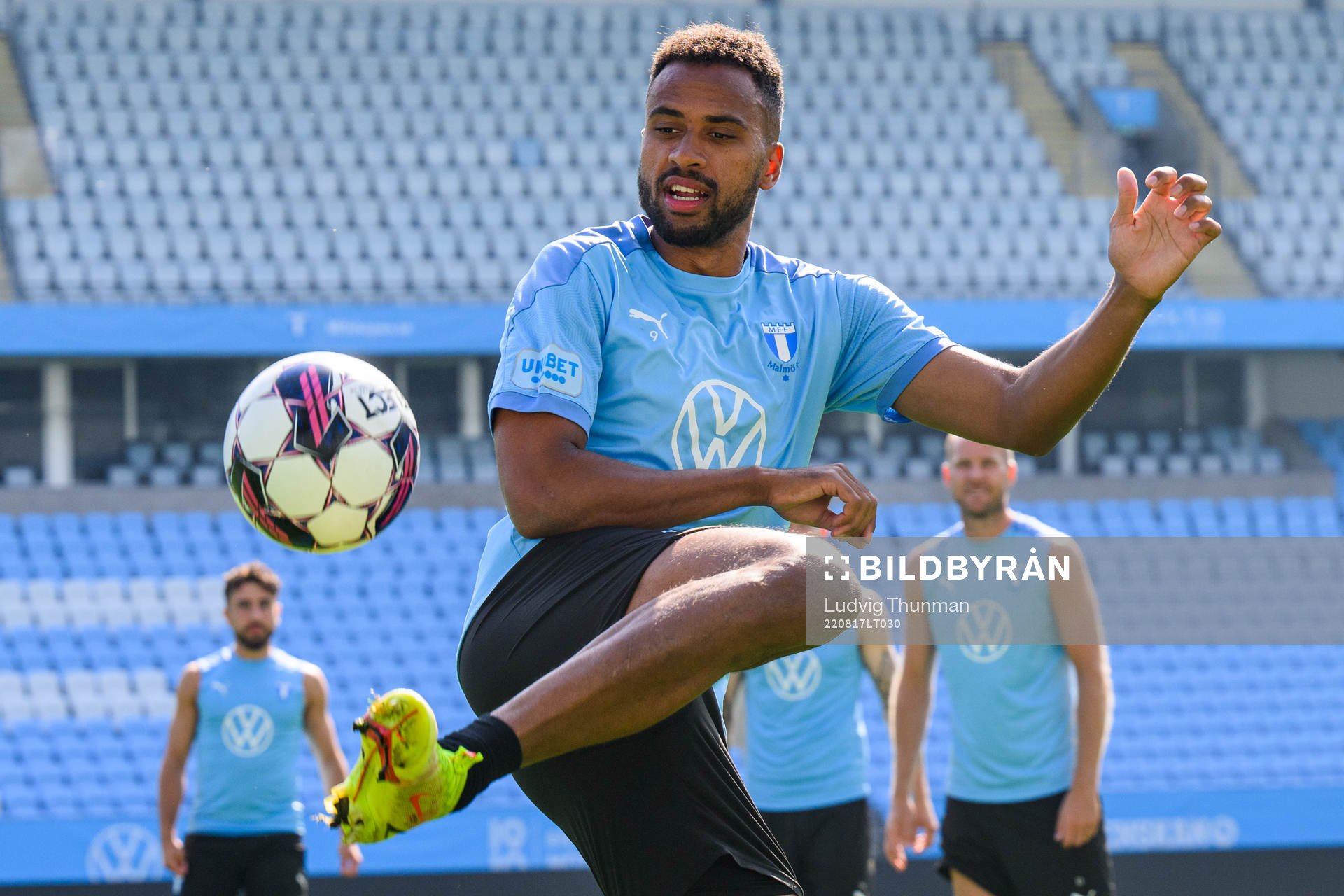 Isaac Kiese Thelin