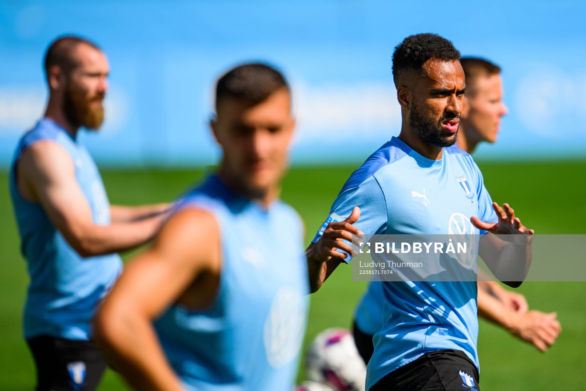 Isaac Kiese Thelin