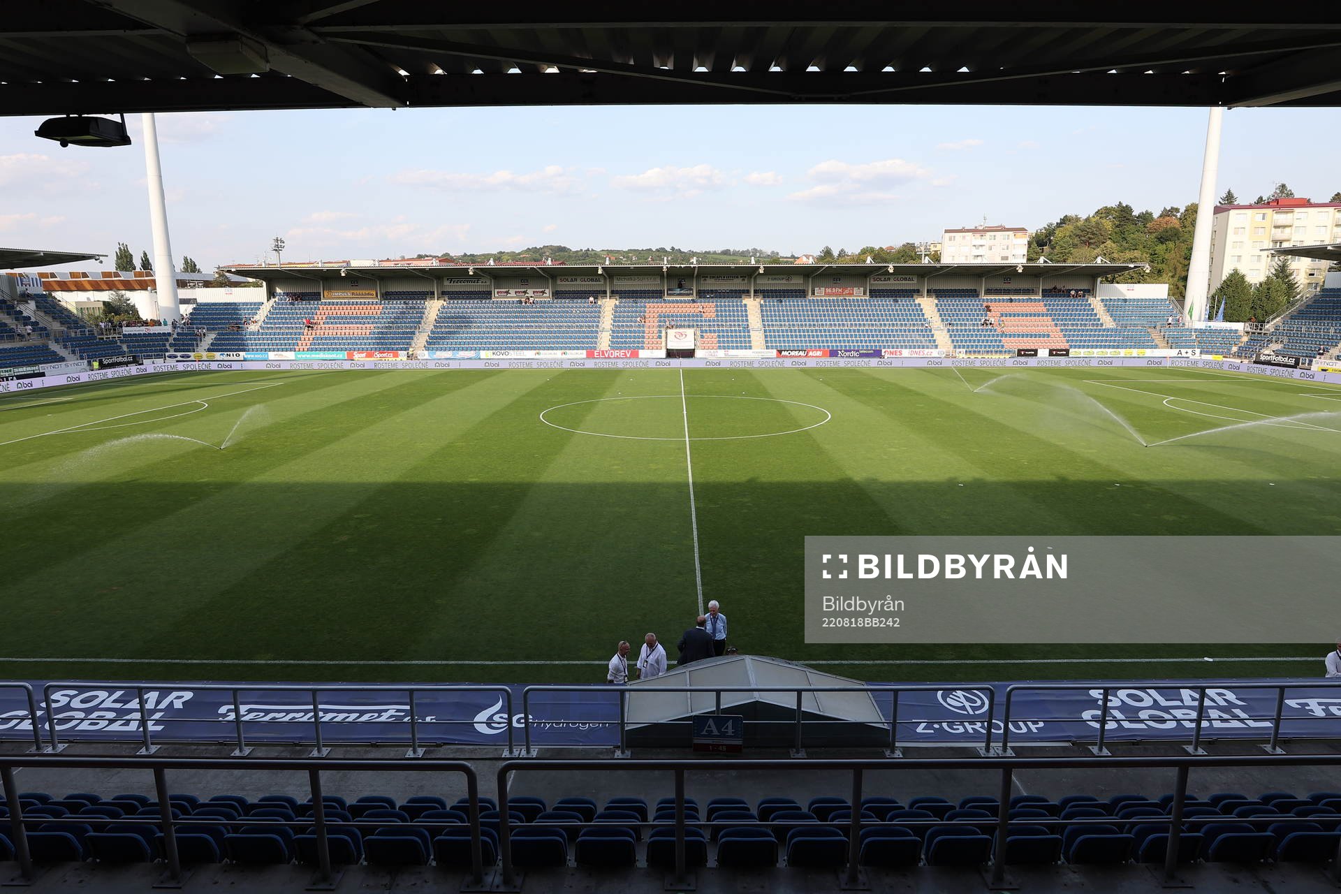 Mestsky fotbalovy stadion