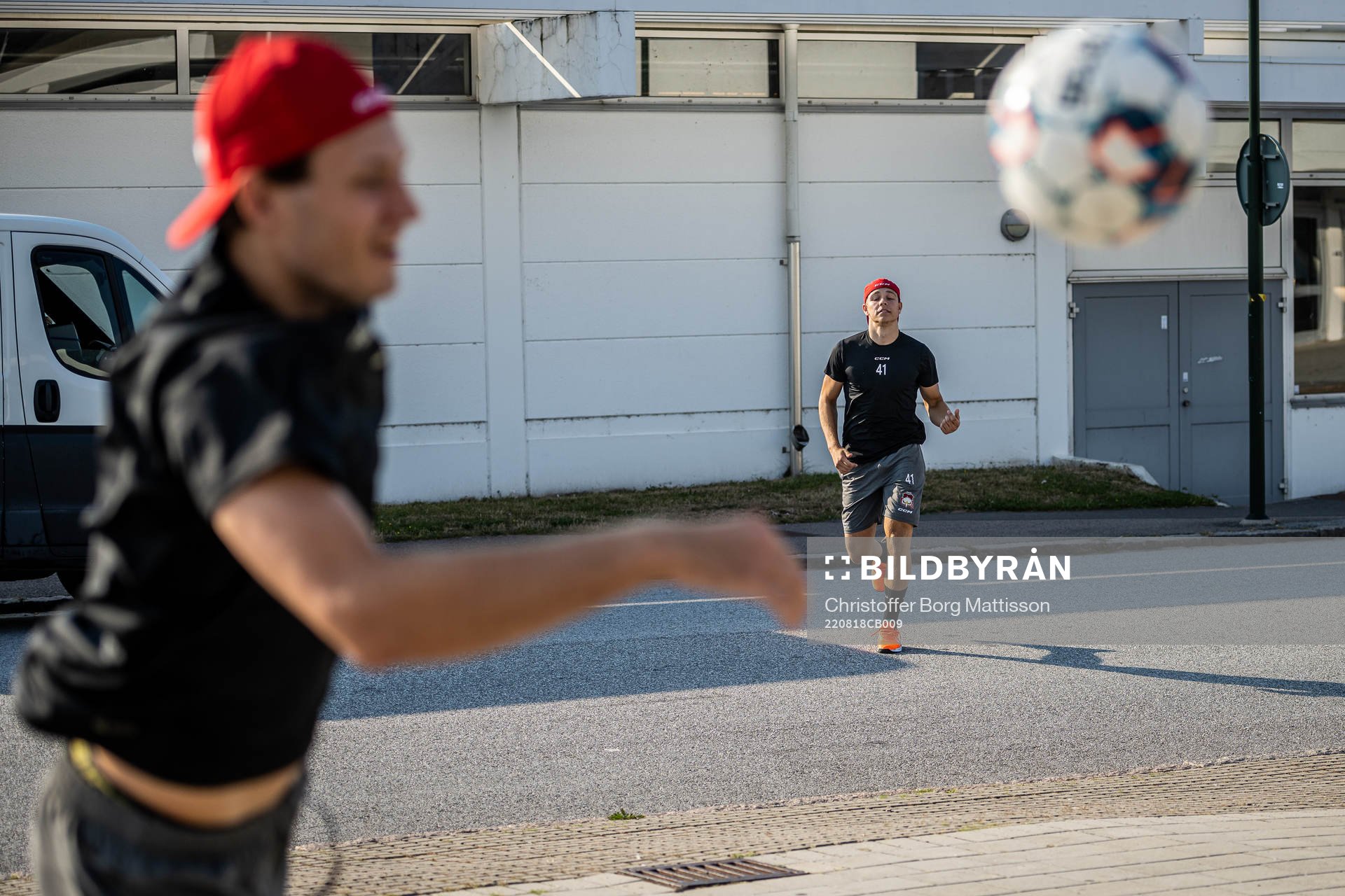 Malmö Redhawks Noah Schalin