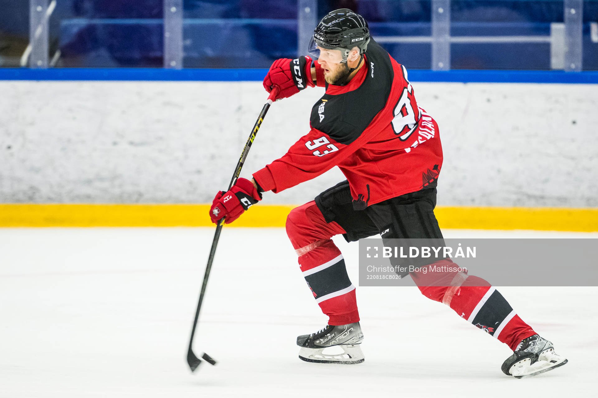 Malmö Redhawks Kristian Vesalainen
