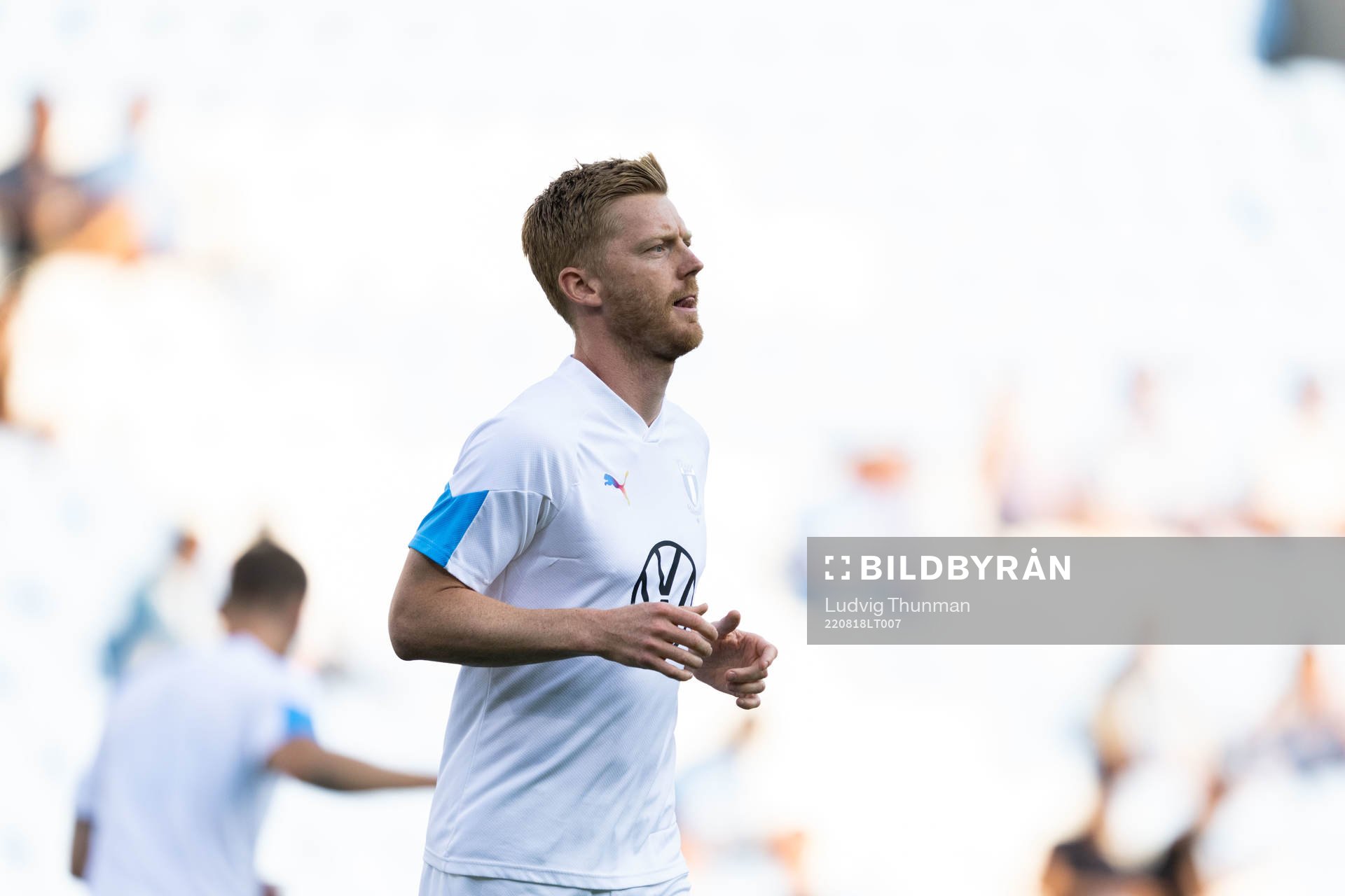 Anders Christiansen of Malmö FF
