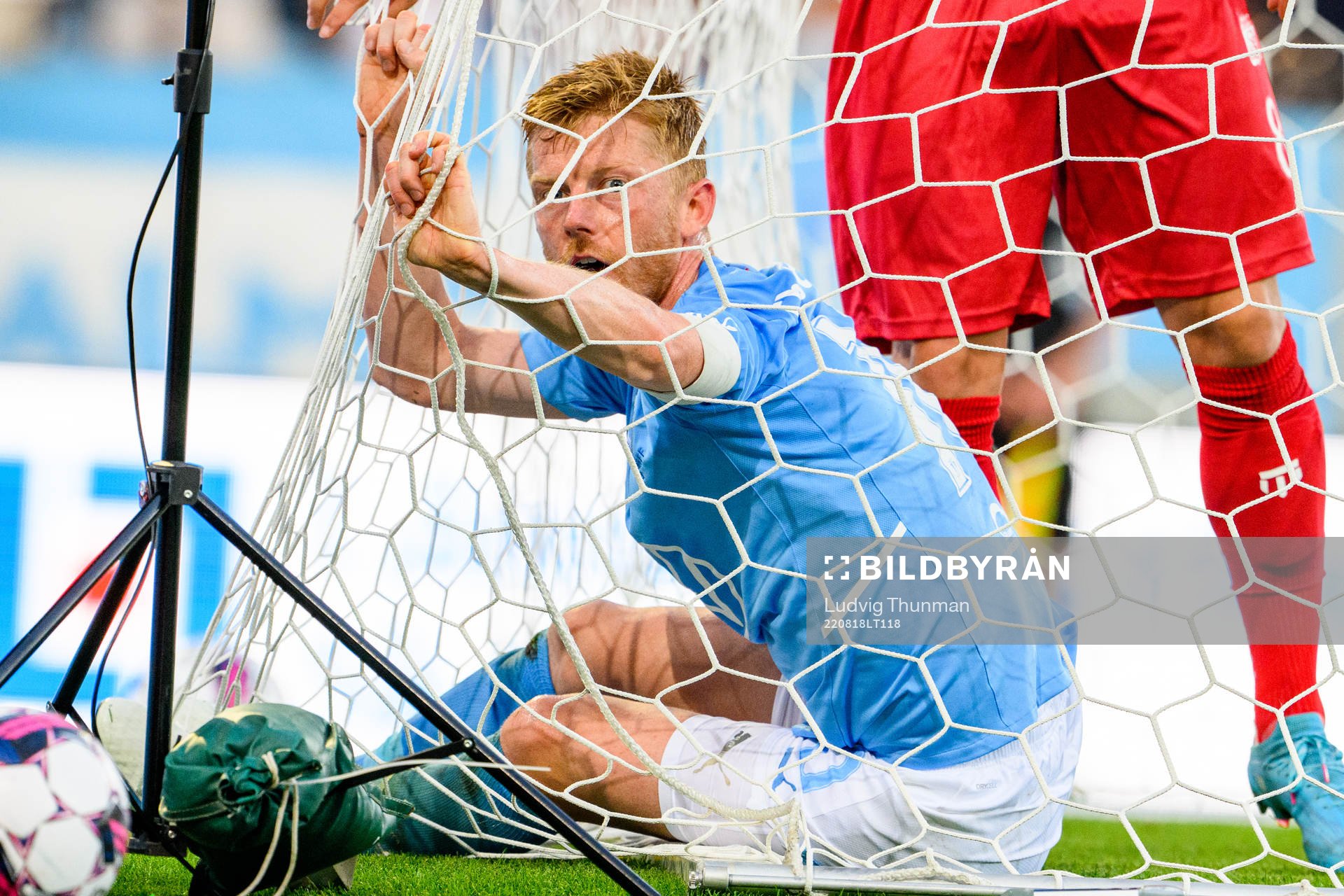 Anders Christiansen of Malmö FF