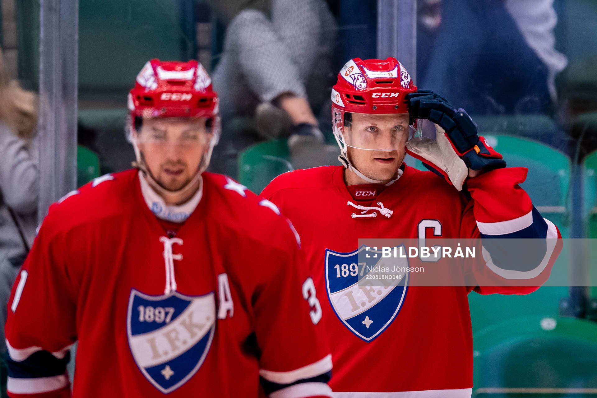 Helsinfors Teemu Tallberg