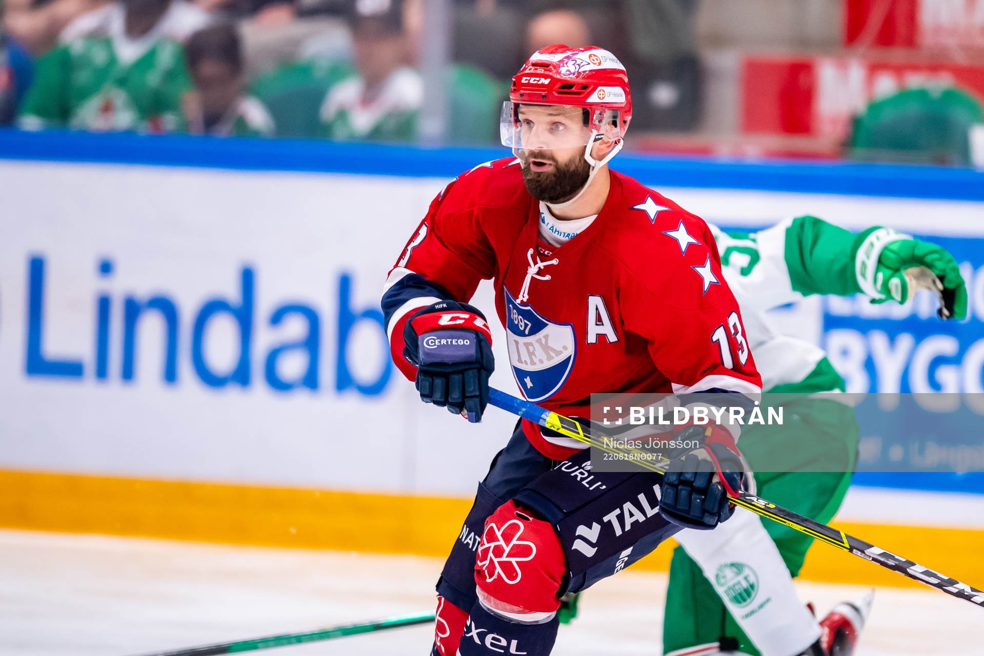 Helsinfors Otto Paajanen