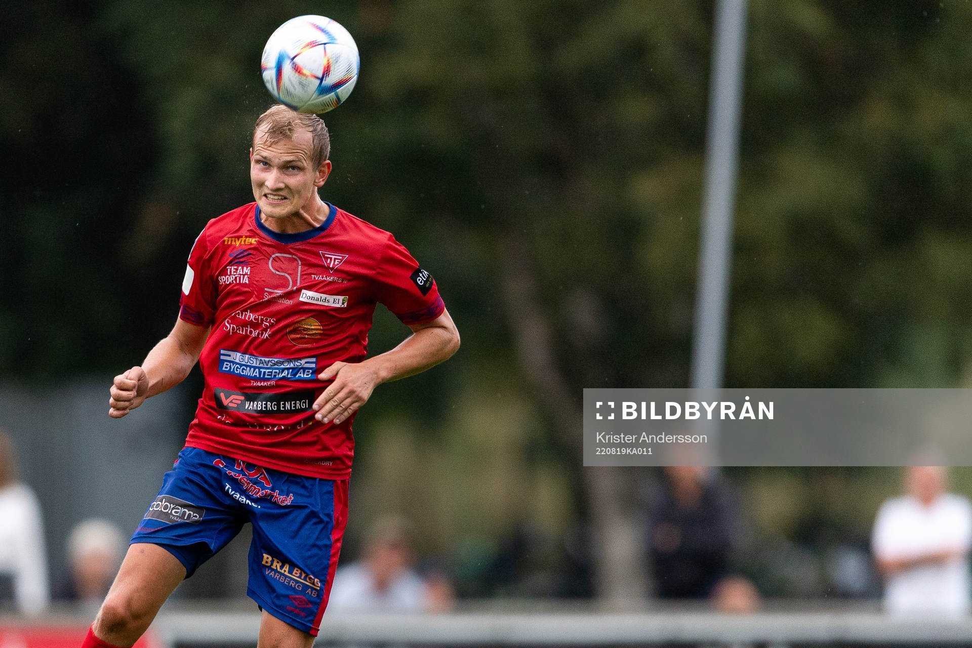 Tvååkers Johan Persson