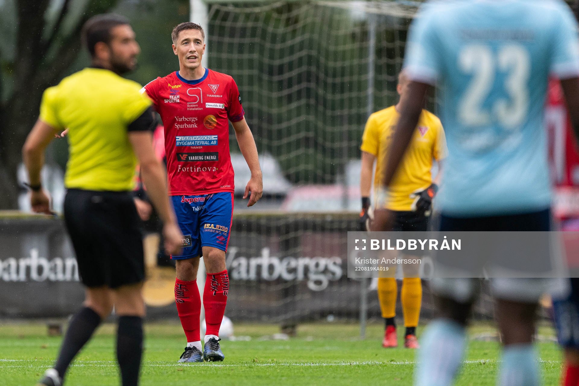 Tvååkers Johan Andersson