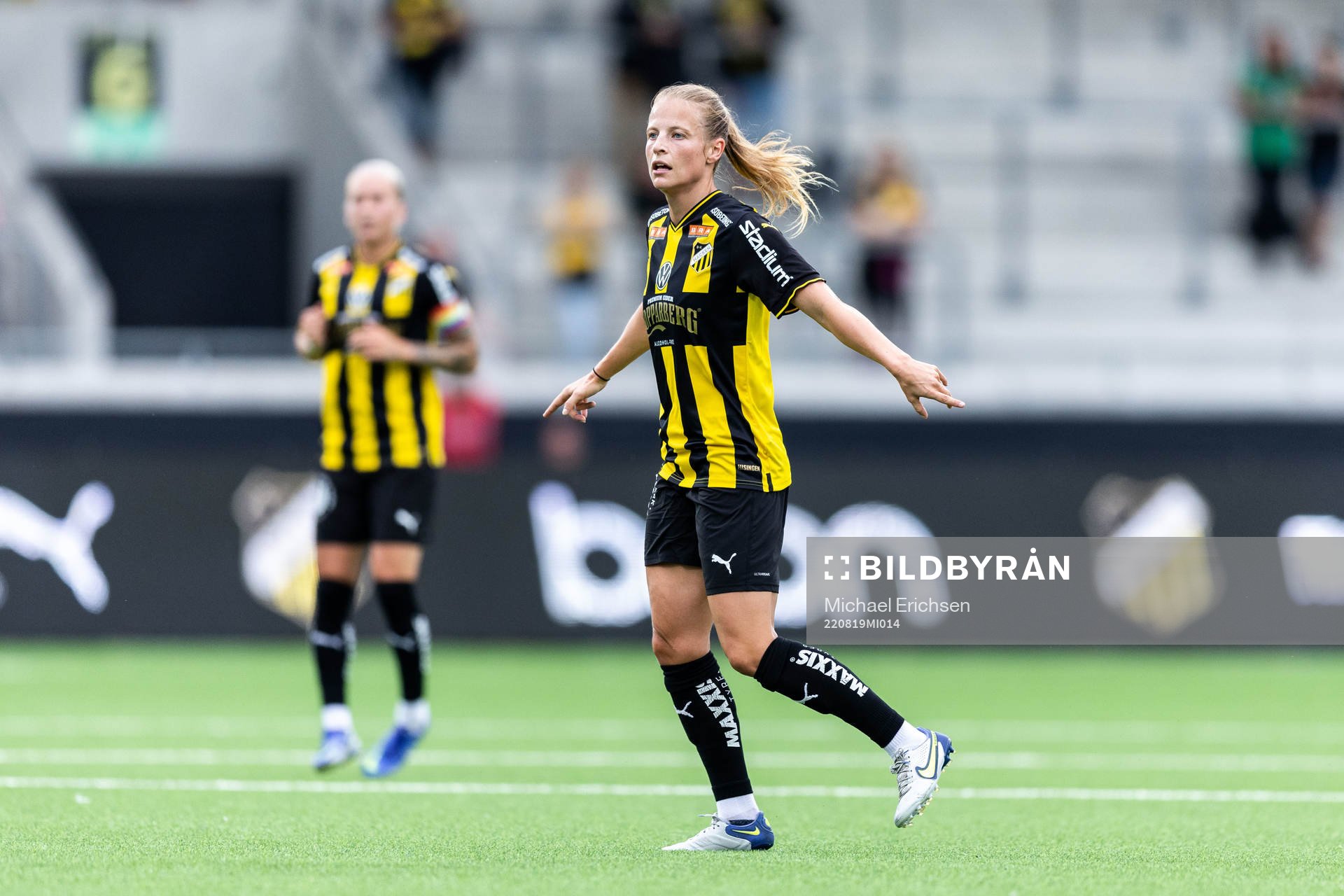 Häckens Anna Anvegård