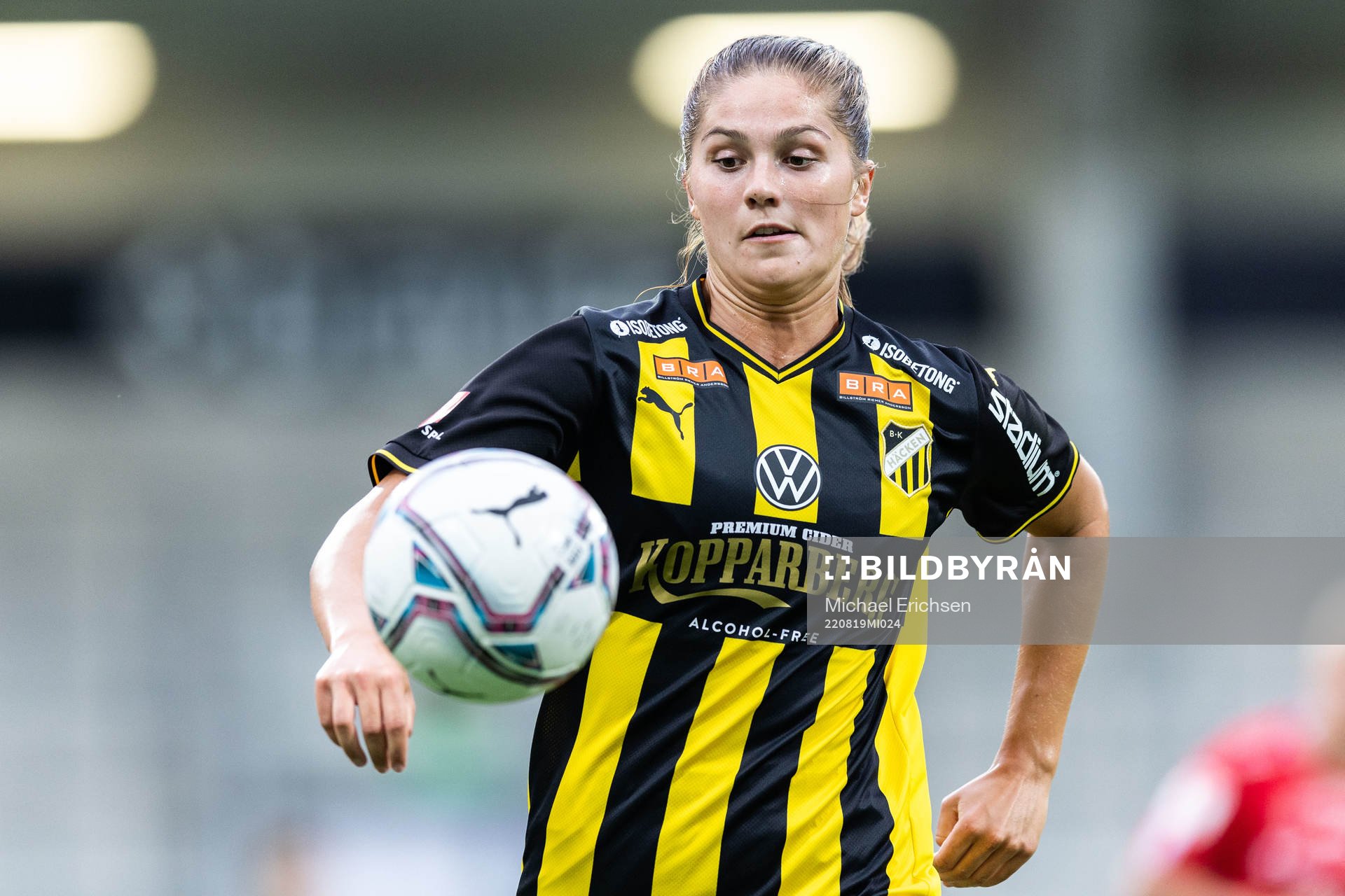 Häckens Mille Gejl Jensen