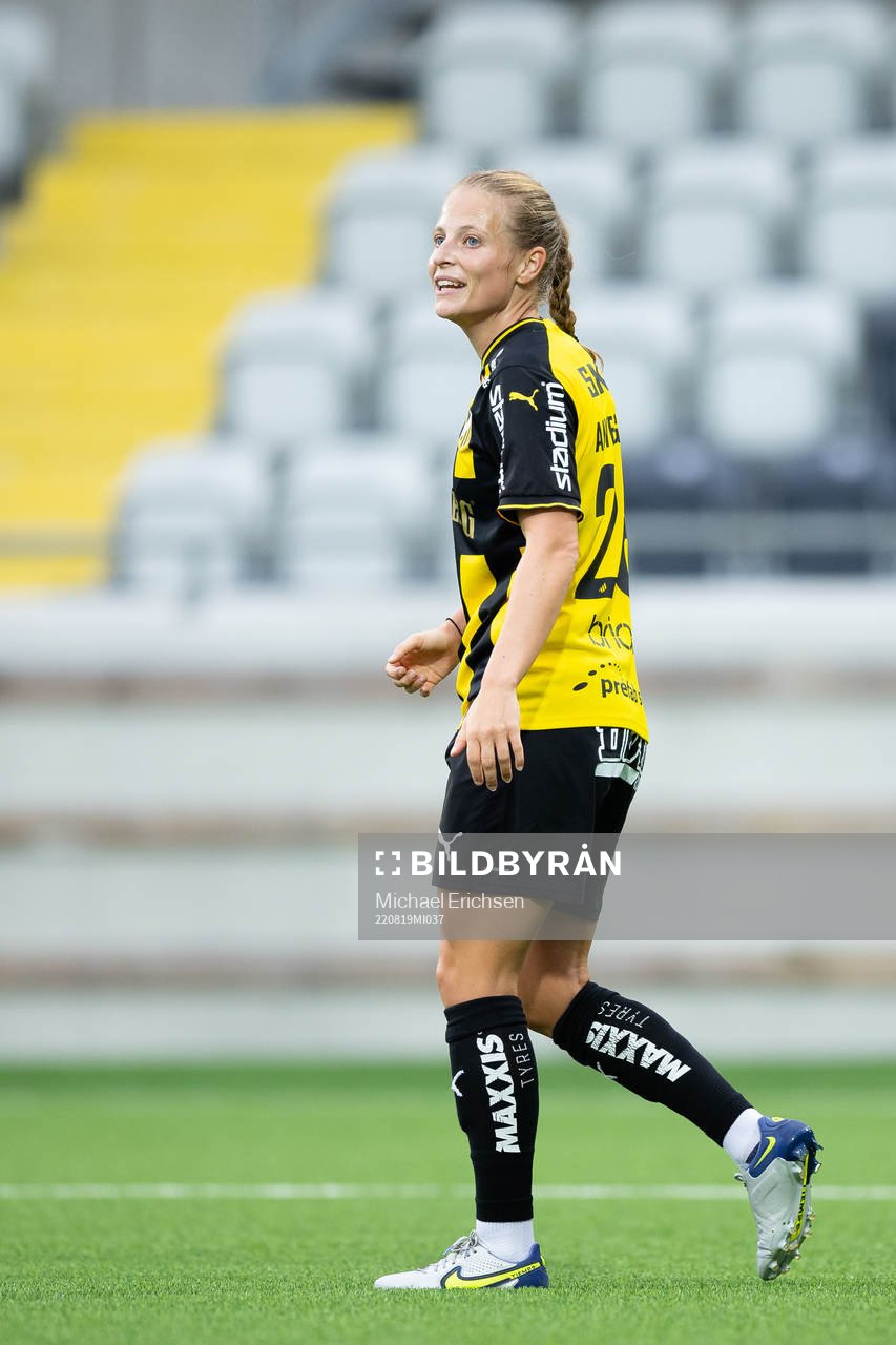 Häckens Anna Anvegård