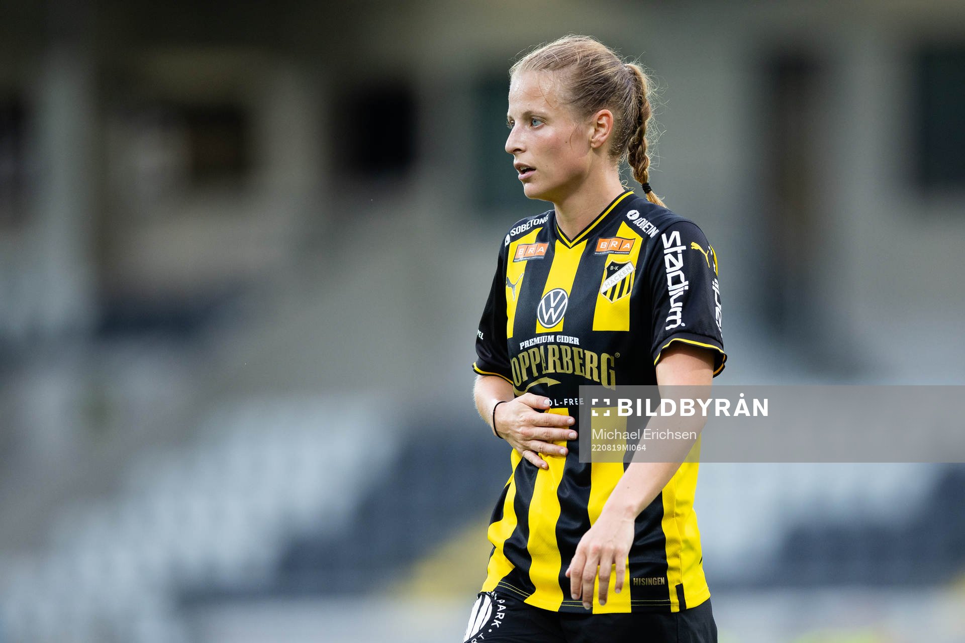 Häckens Anna Anvegård