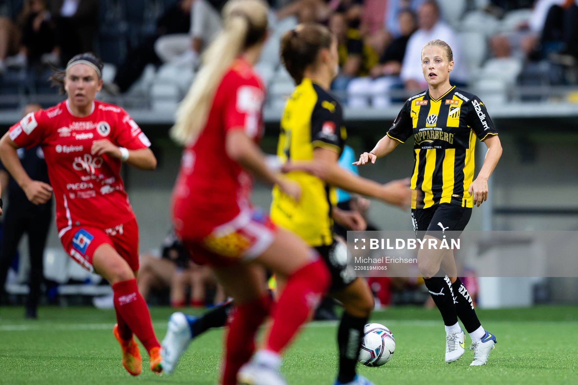 Häckens Anna Anvegård