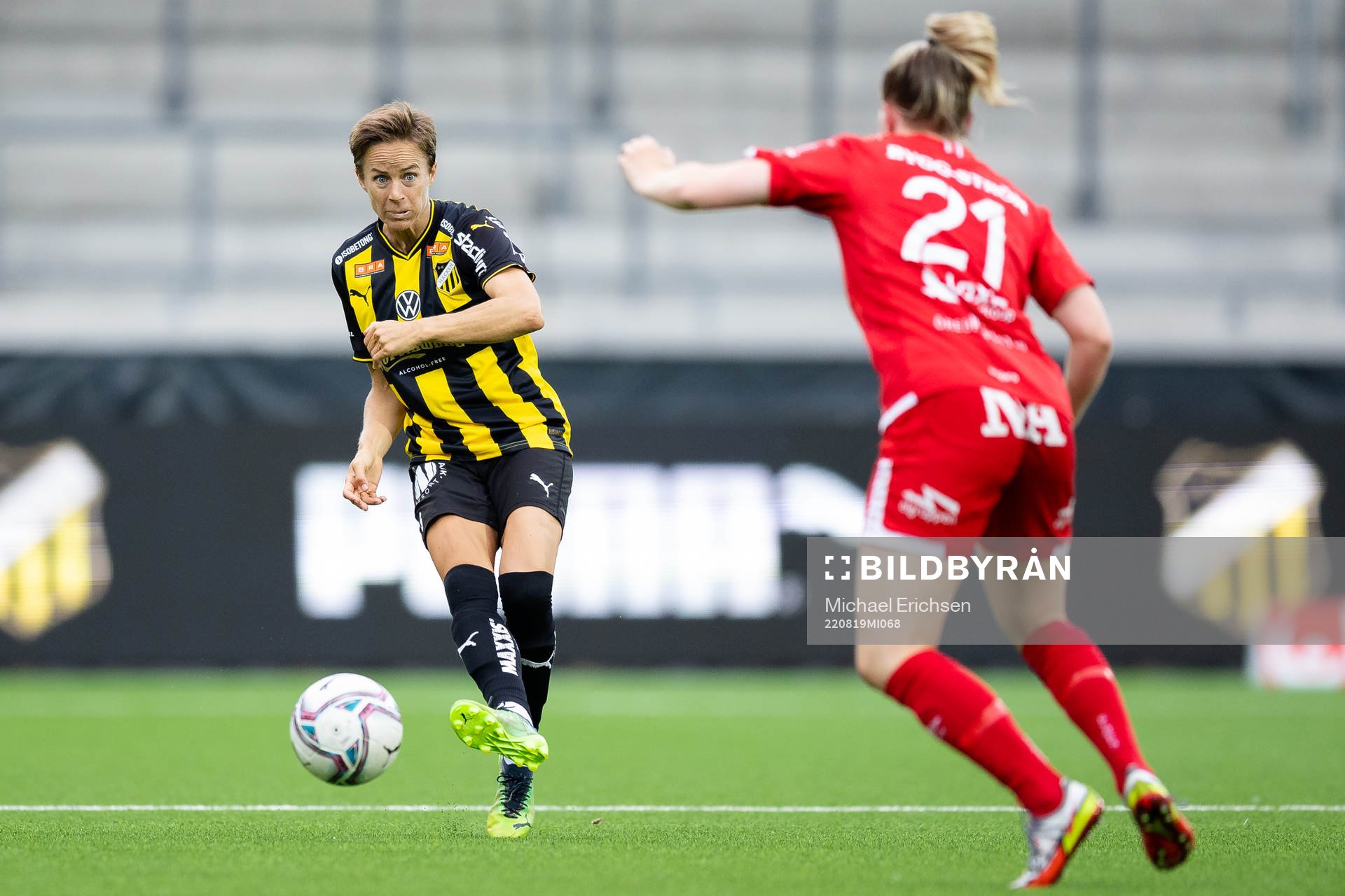 Häckens Aivi Luik