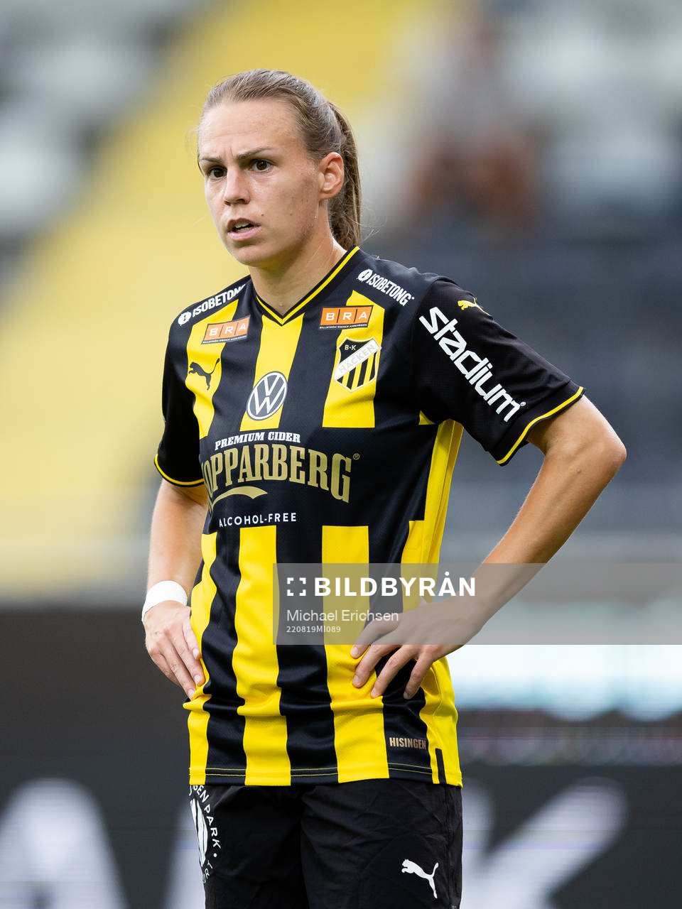 Häckens Dora Zeller
