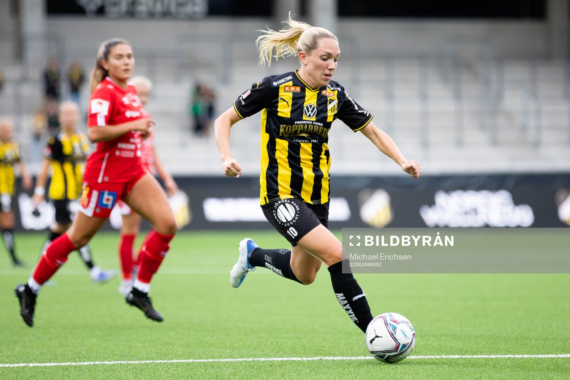Häckens Elin Rubensson