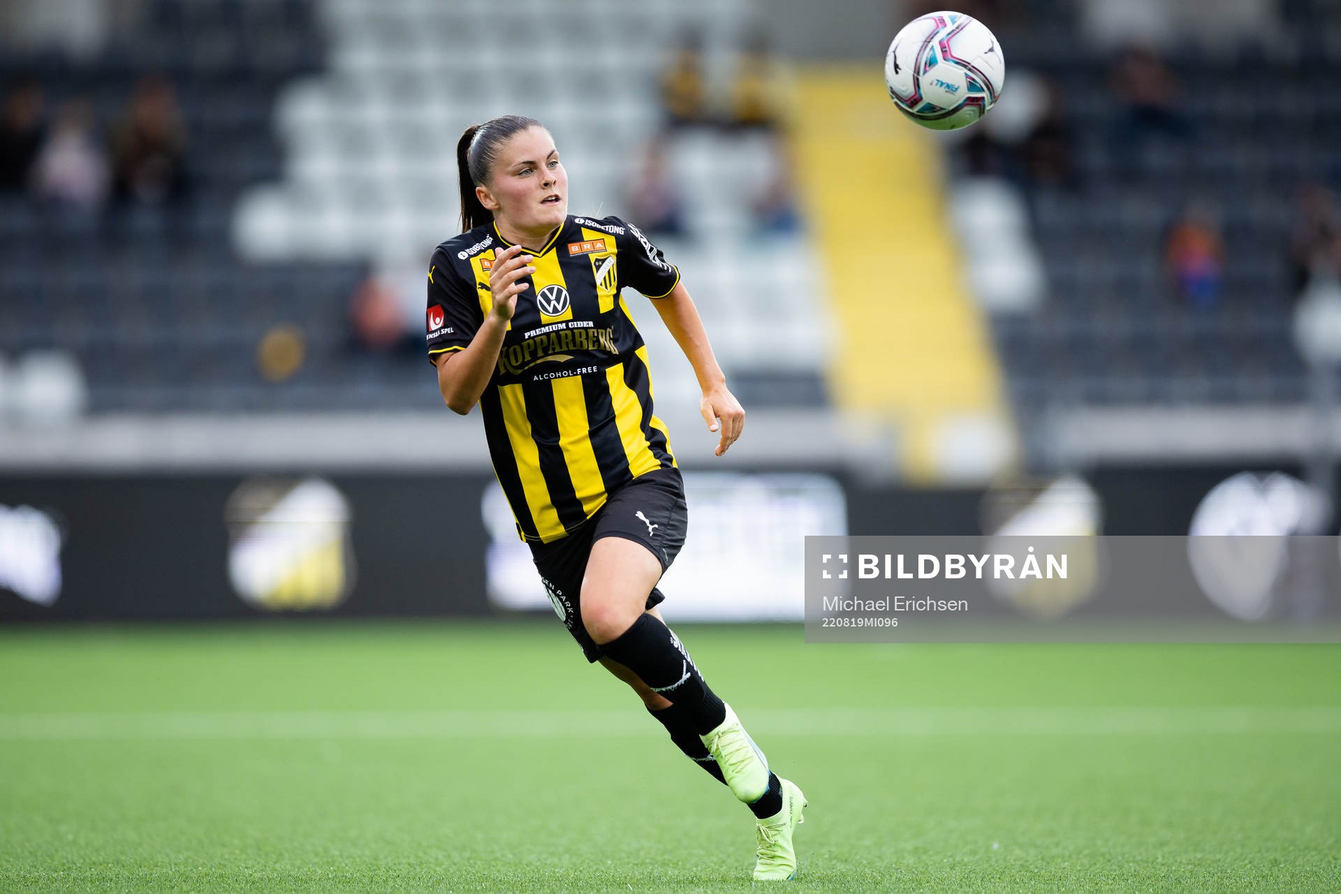 Häckens Hanna Wijk