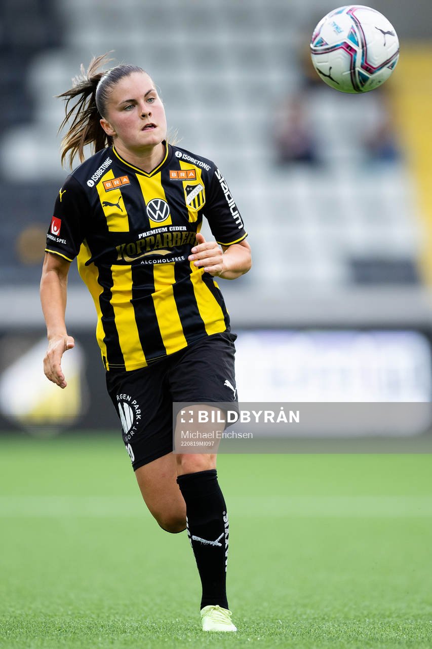 Häckens Hanna Wijk