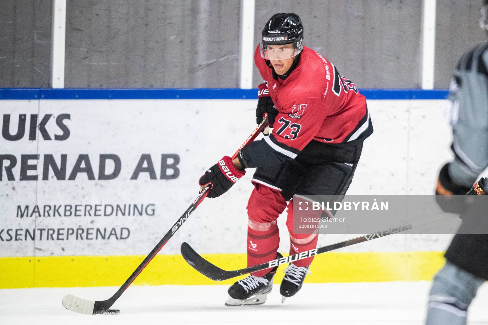 Örebros Oliver Eklind
