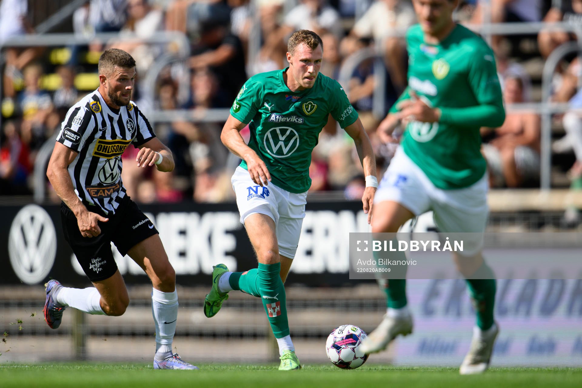Jönköpings Södras Niklas Dahlström